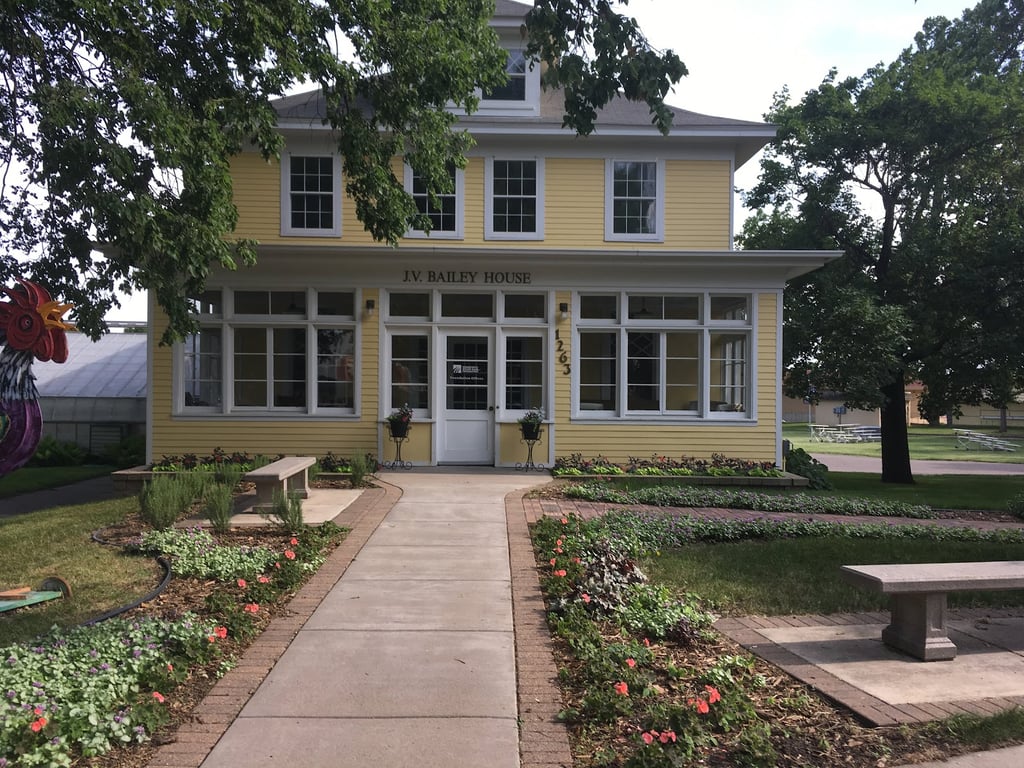 Minnesota State Fair Foundation JV Bailey House