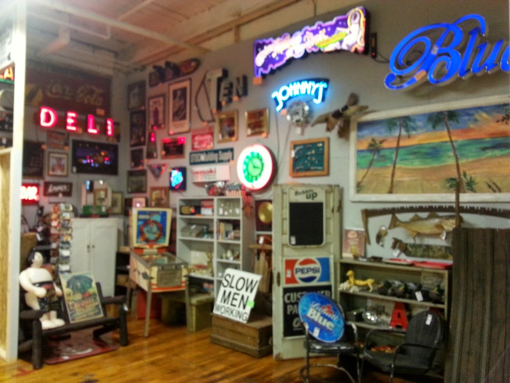 Catawba River Antique Mall