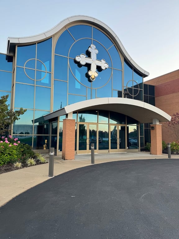 St Nicholas Family Life Center