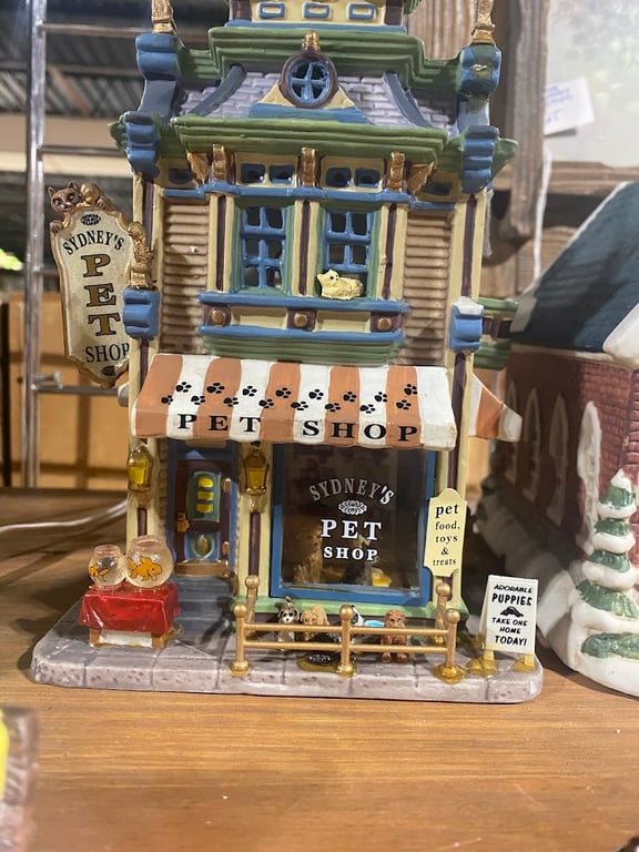 Vintage Oasis Omaha