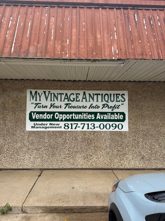 My Vintage Antiques