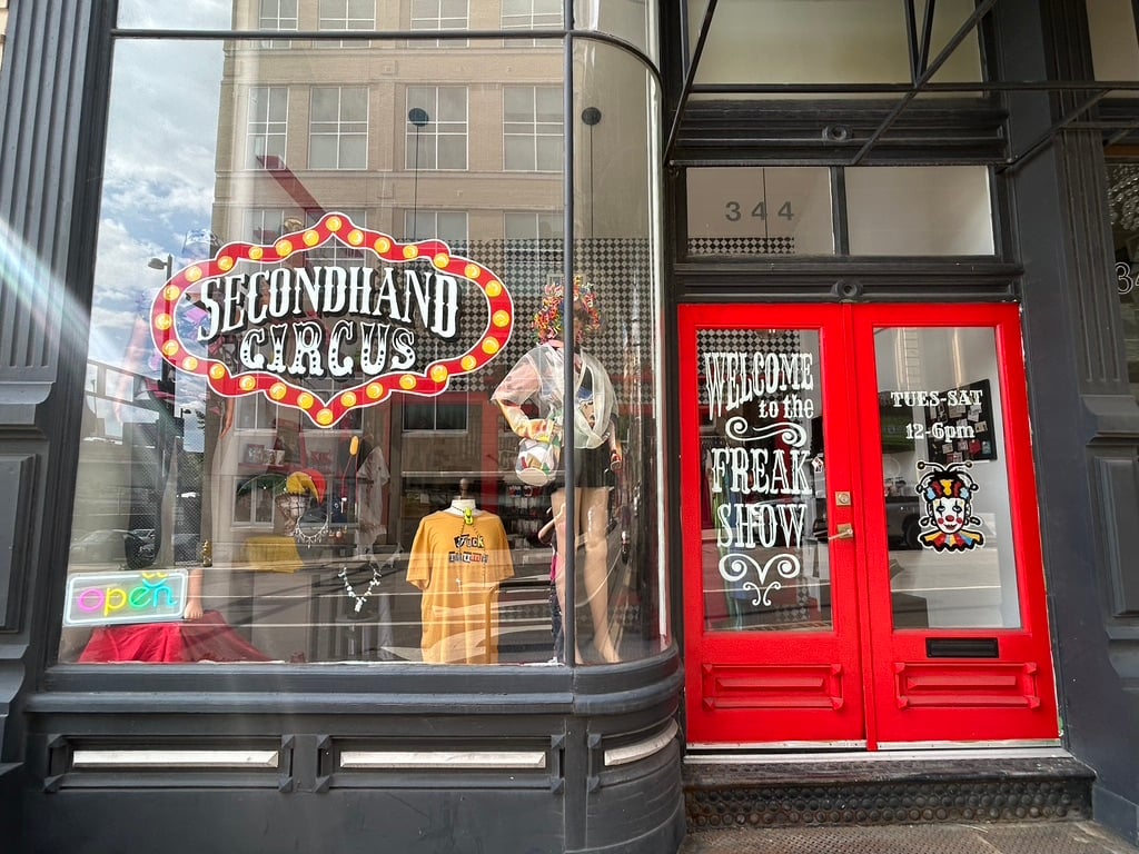 Secondhand Circus