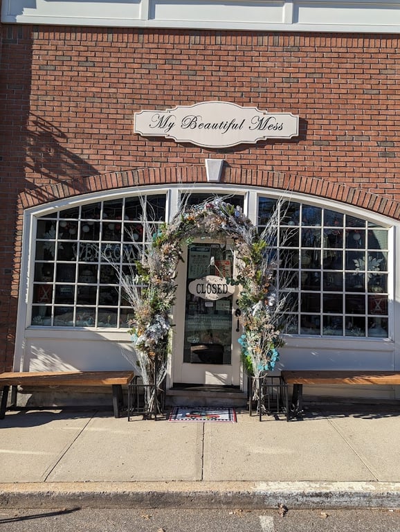 My Beautiful Mess-vintage Items , Antiques