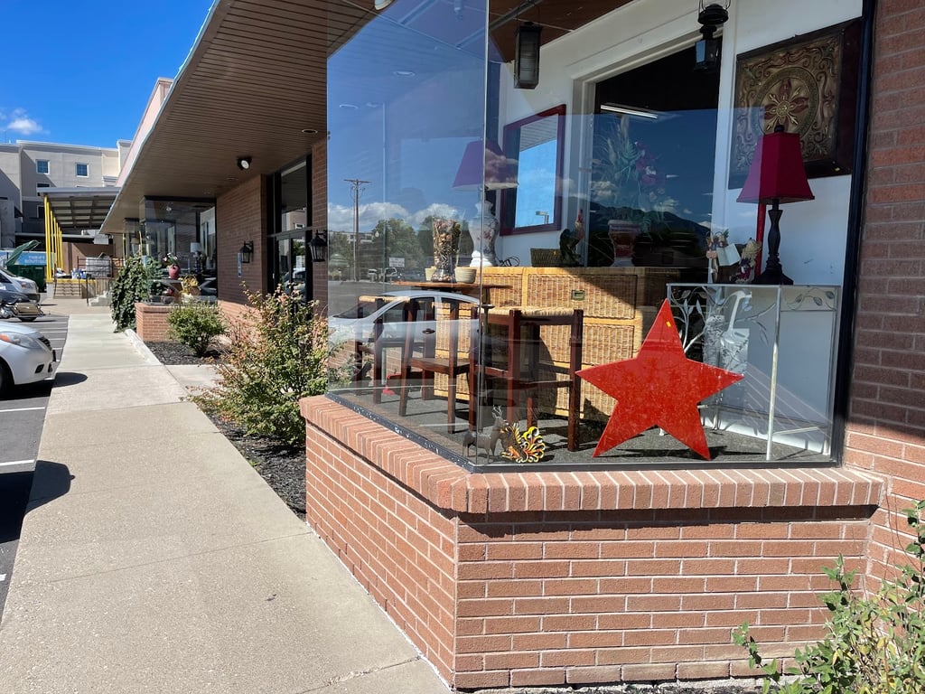 The Other Side Thrift Boutique