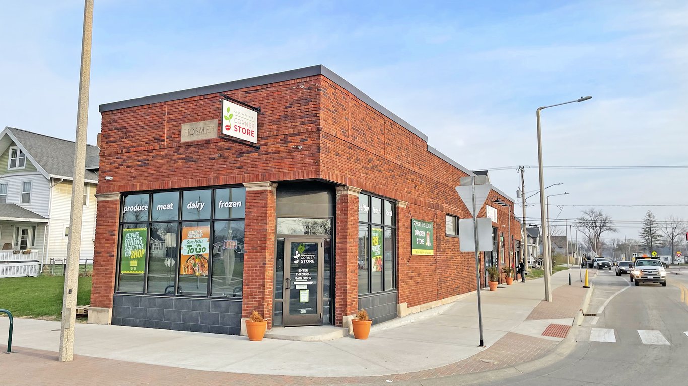 Cultivate Hope Corner Store