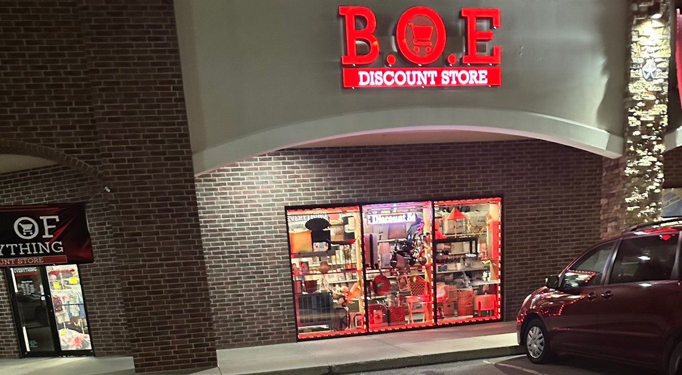 Bit Of Everything Discount Store