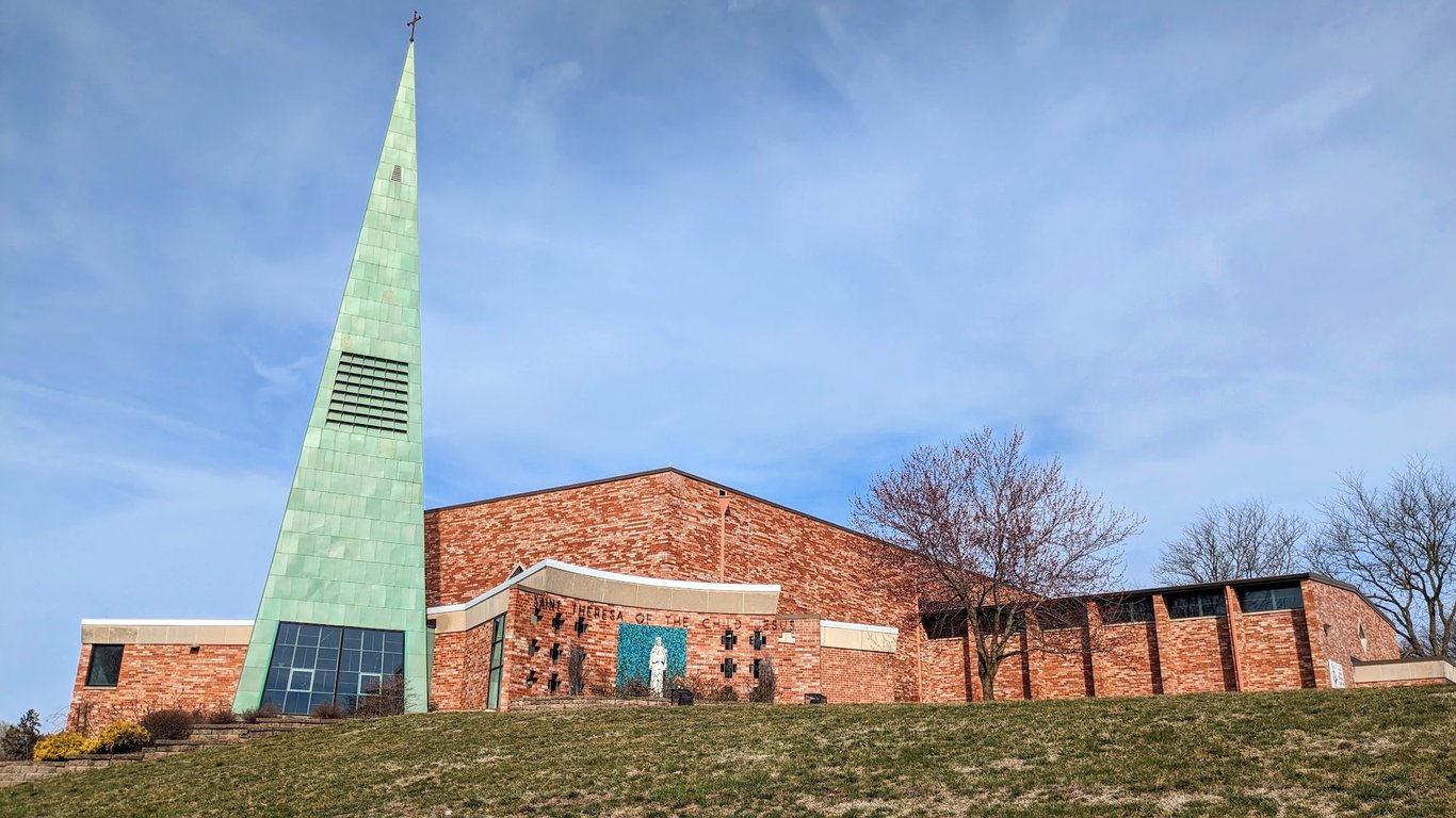 St Theresa Catholic Church