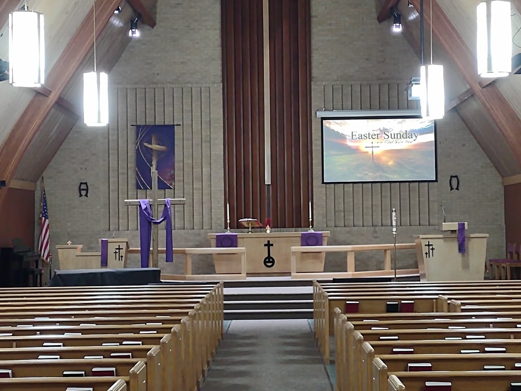 First Evangelical Lutheran Church