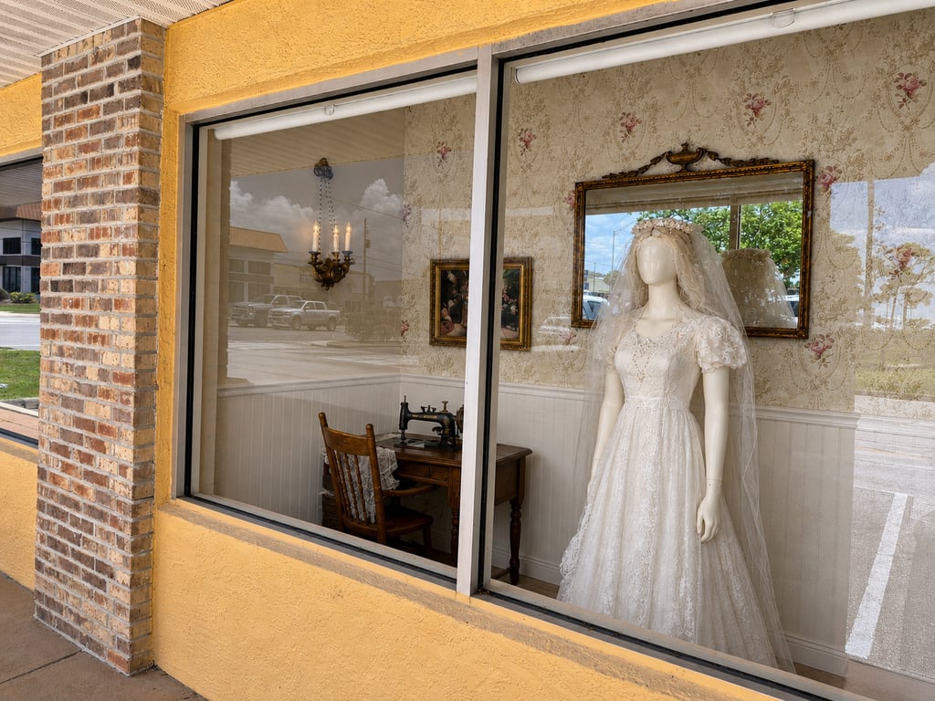 Little Rose Bridal