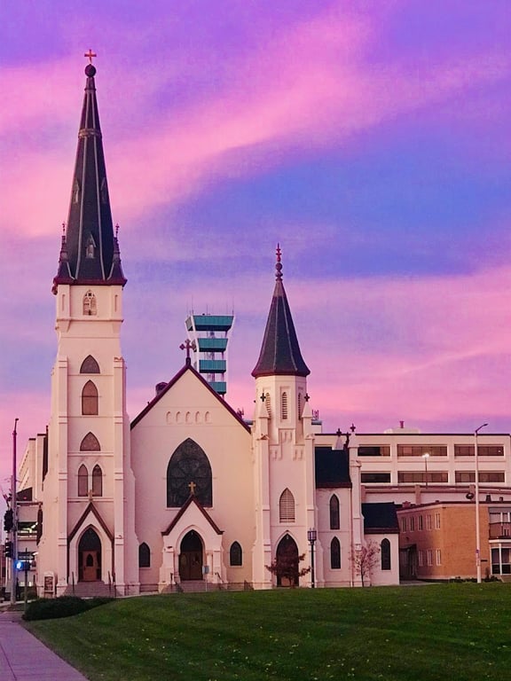 Saint Mary’s Catholic Church, Lincoln