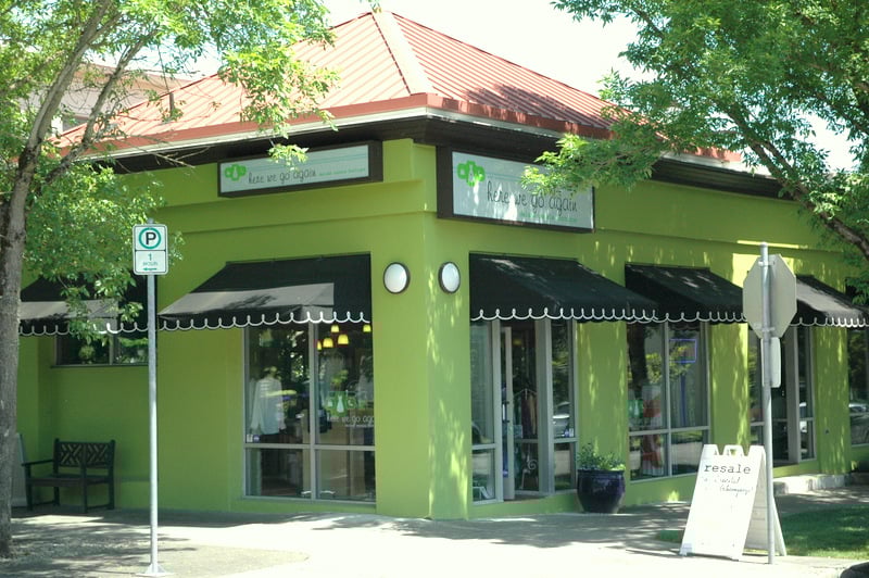 Here We Go Again Deluxe Resale Boutique