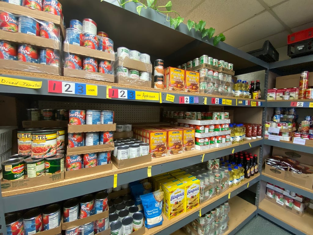 Independence Area Food Pantry