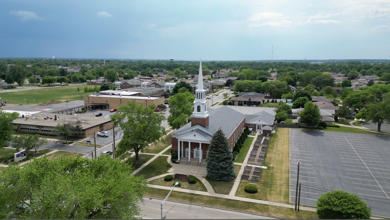 Calvary Church of Oak Lawn