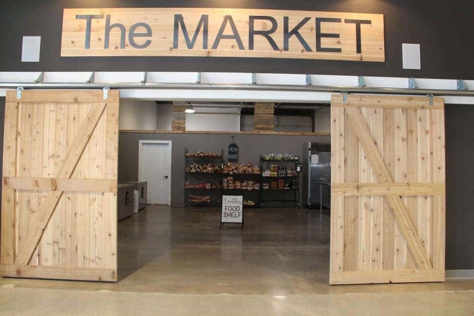 Pella Community Food Shelf