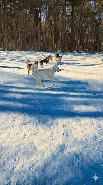 Northborough Dog Park