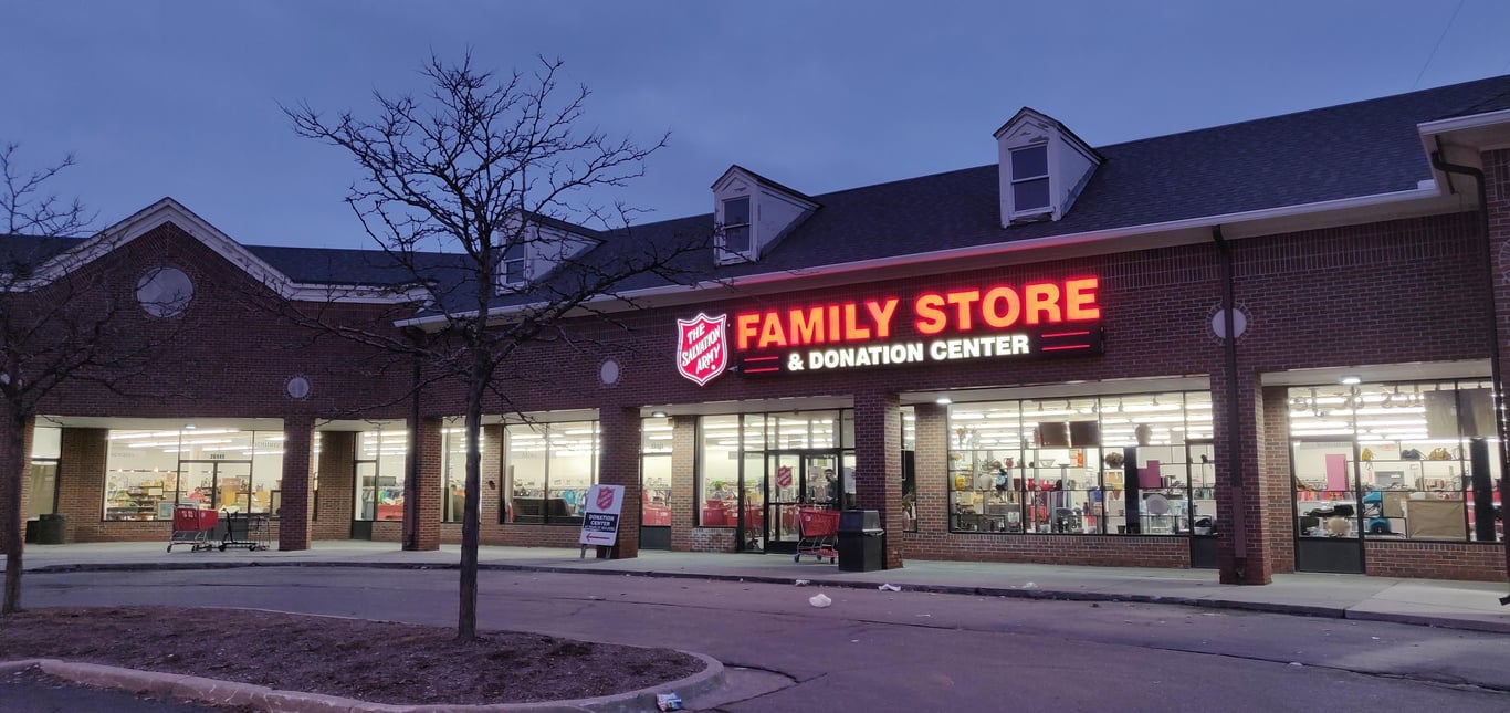 The Salvation Army Family Store & Donation Center
