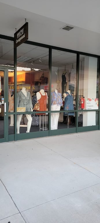 NU2U Consignment Fashions