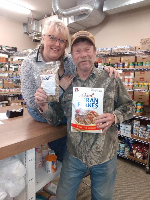 Family Pathways Chisago Lakes Area Food Shelf – Food Distribution Center