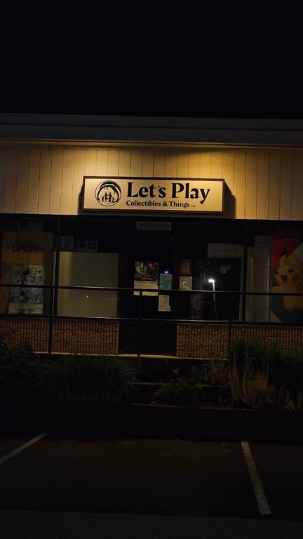 Photo of Lets Play Collectibles and Things LLC