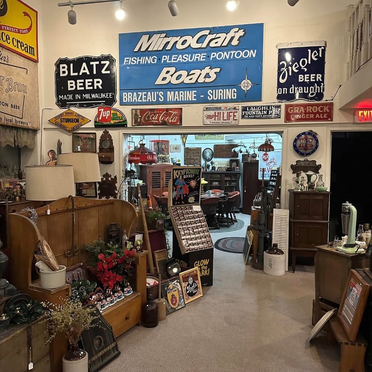 Brothers Antiques