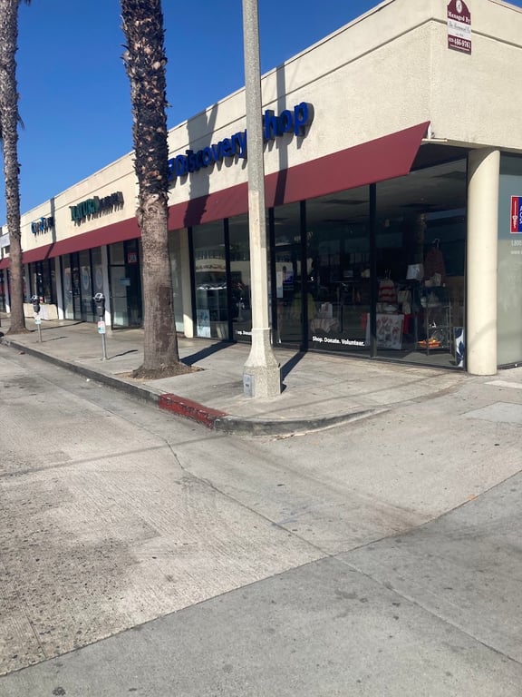 American Cancer Society Discovery Shop – Santa Monica, CA