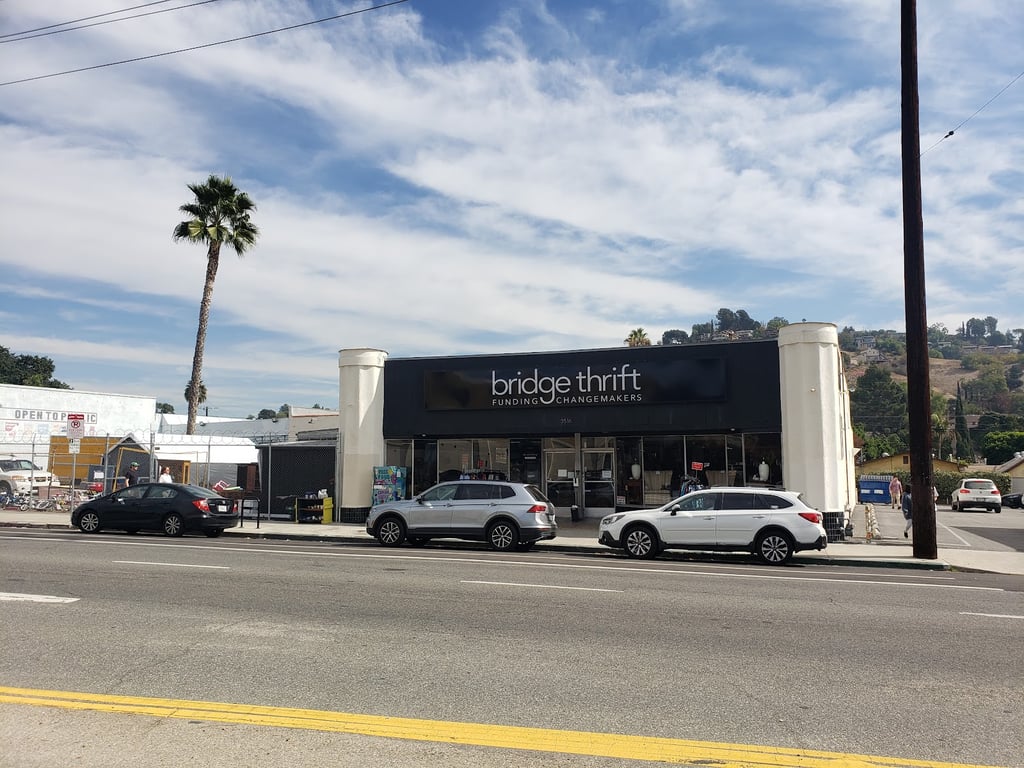 Bridge Thrift