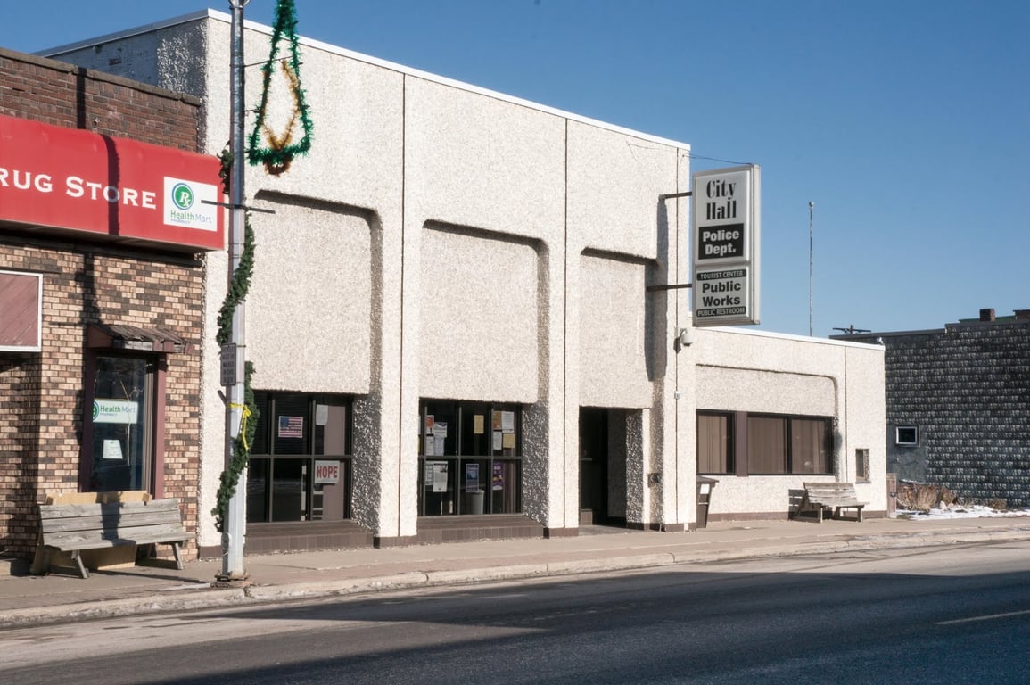 Augusta City Hall