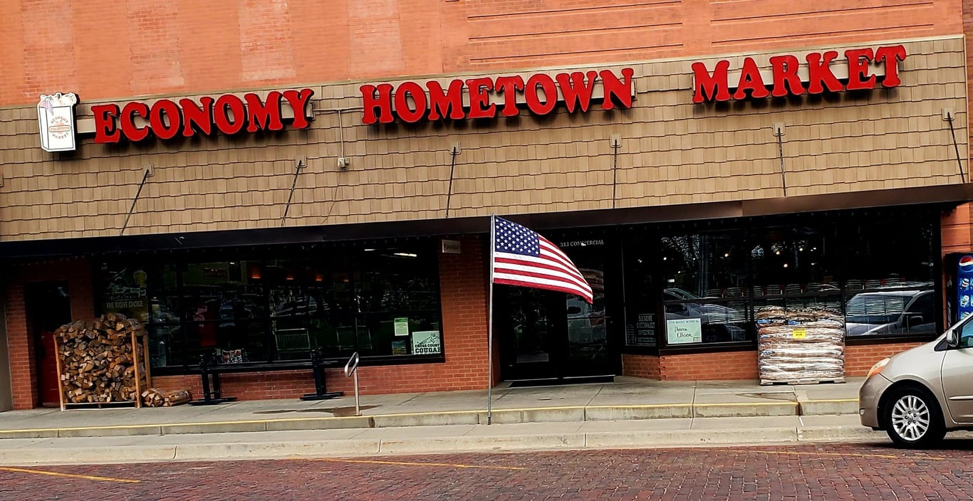 Economy Hometown Market