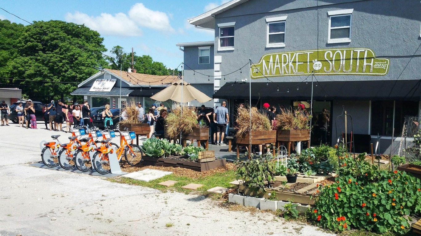 Market On South