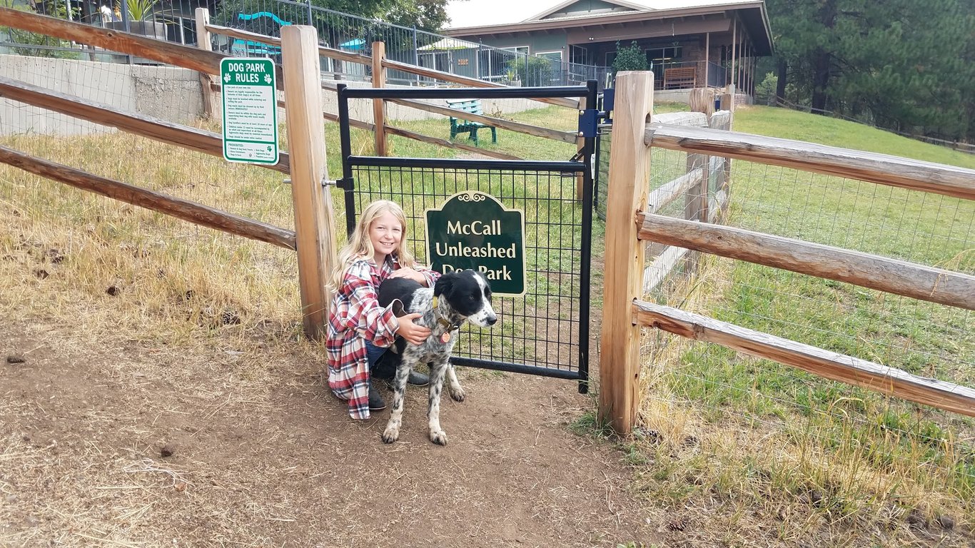 McCall Unleashed Dog Park