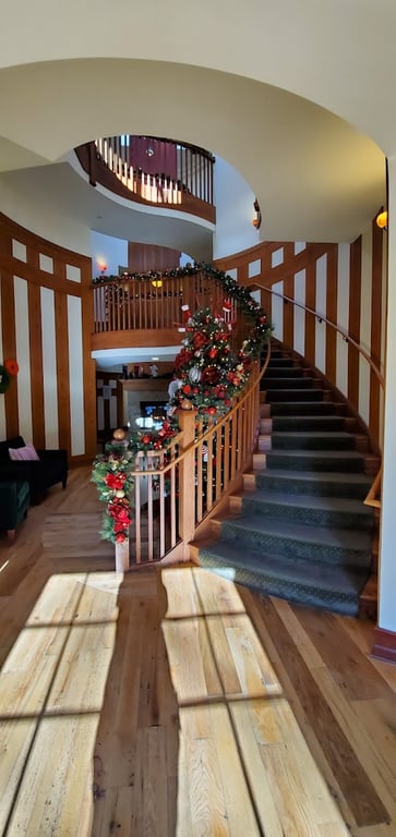 Ronald McDonald House near Advocate Children Hospital