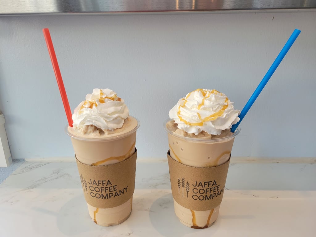 Jaffa Coffee Company