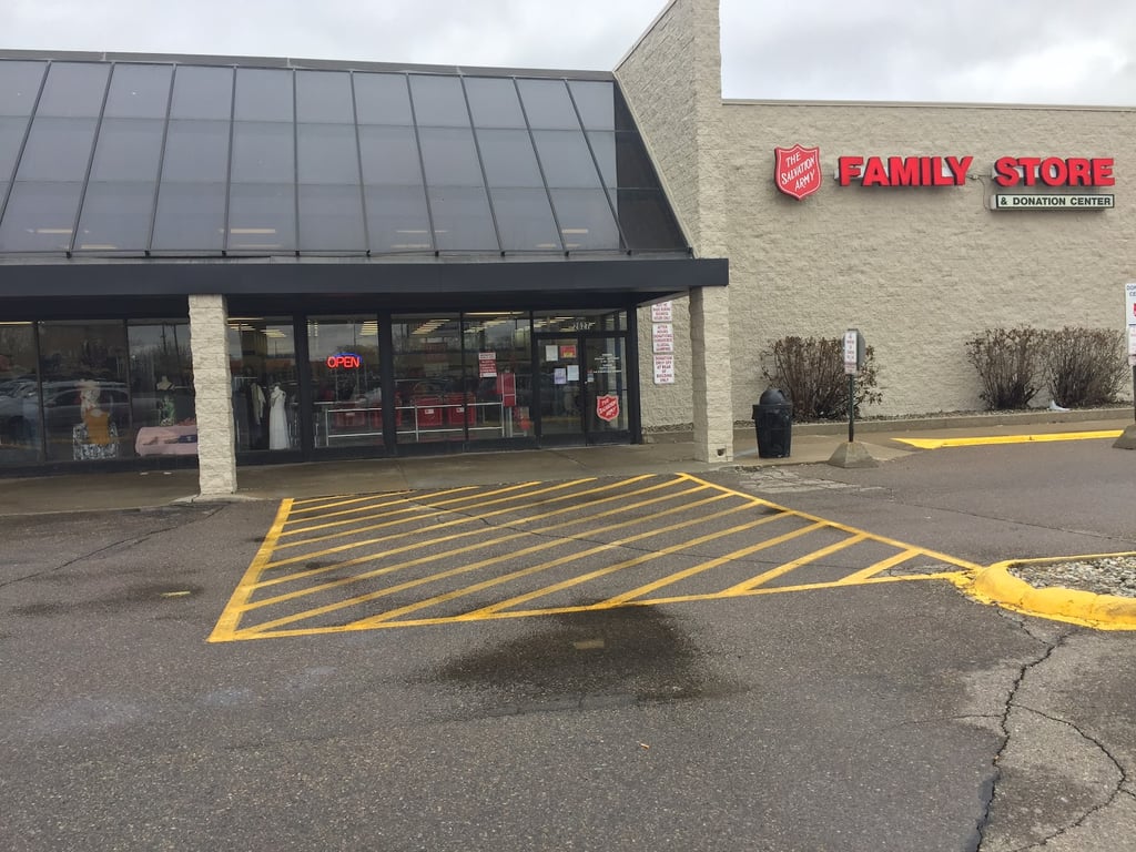 The Salvation Army Family Store & Donation Center