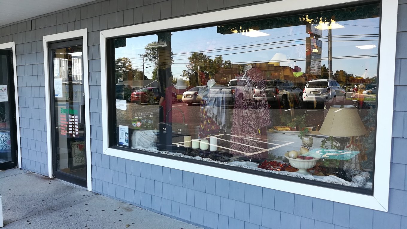 Marmora Thrift Shop
