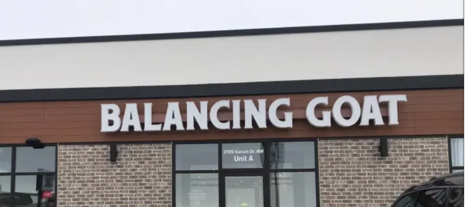 Balancing Goat Coffee Co.
