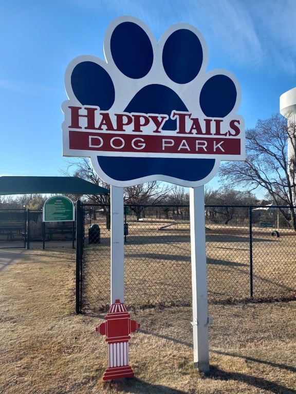 Happy Tails Dog Park