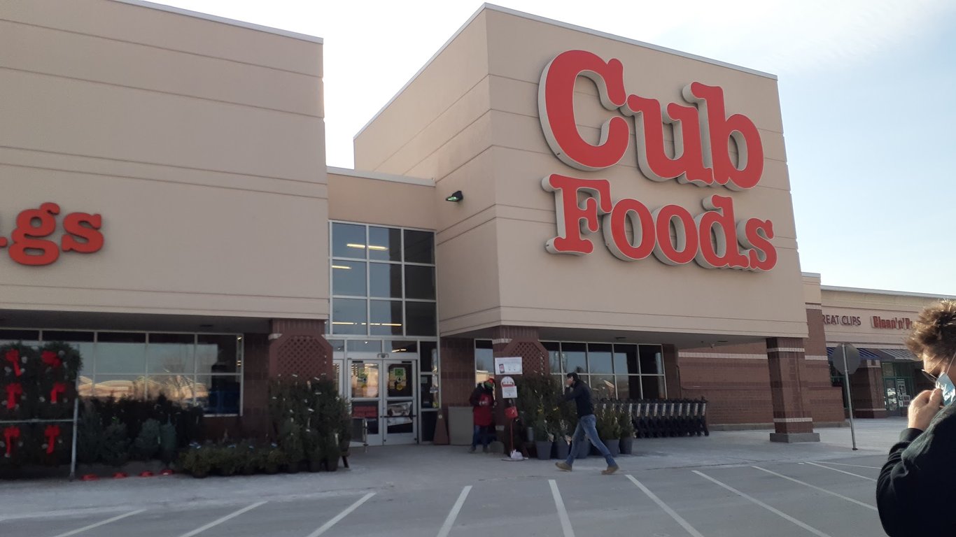 Cub – Woodbury