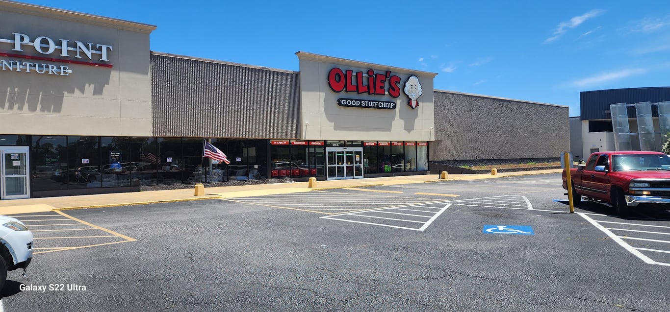 Ollie’s Bargain Outlet