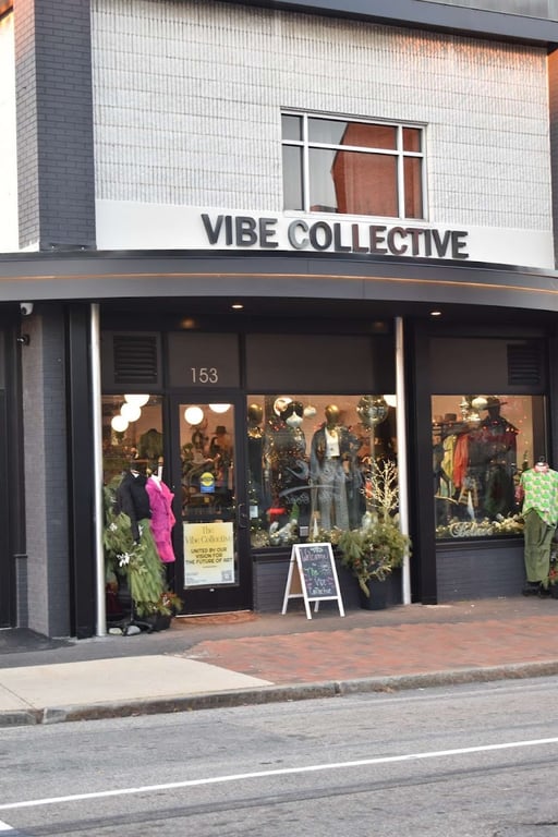 Photo of The Vibe Collective