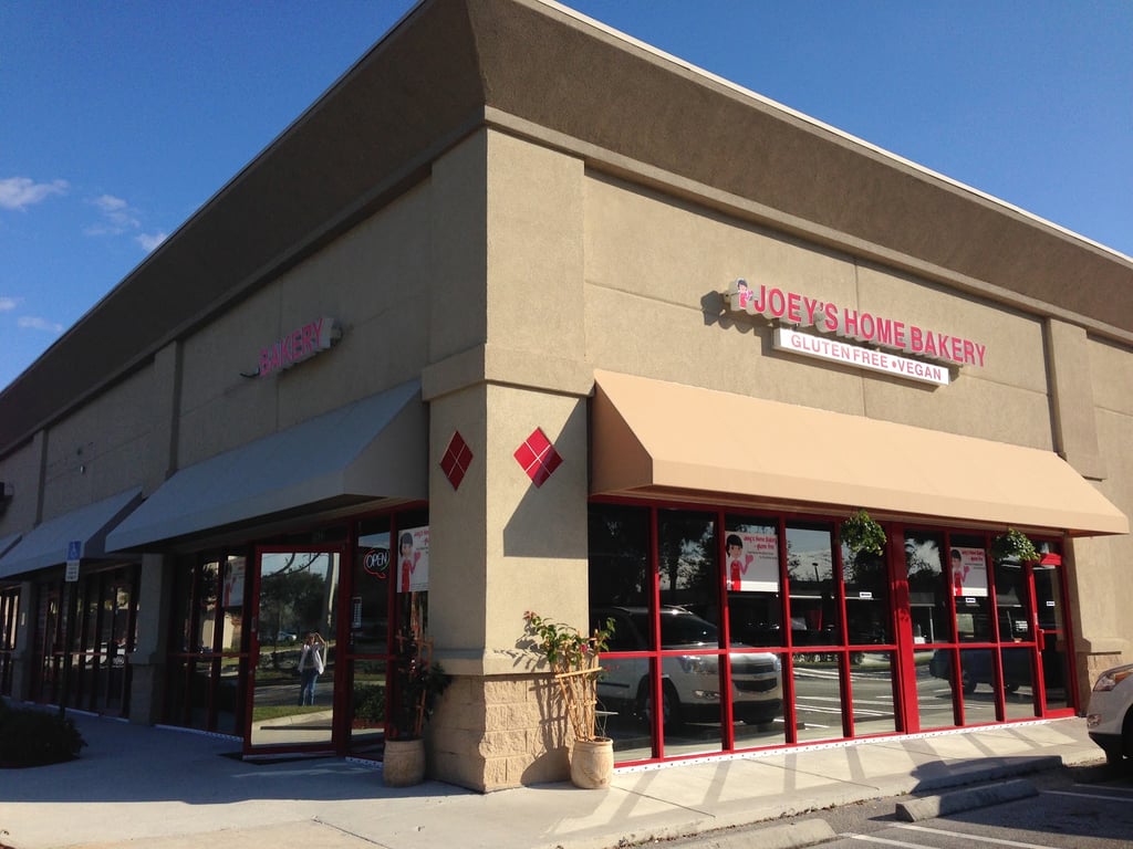 Joey’s Home Bakery Gluten Free