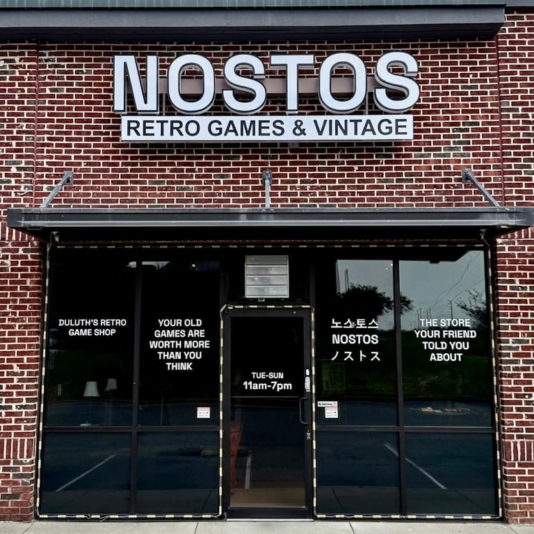 NOSTOS