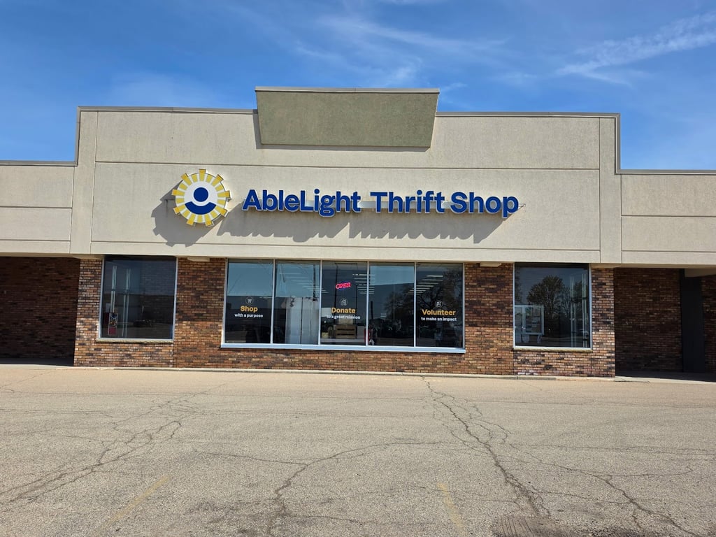 AbleLight Thrift Shop