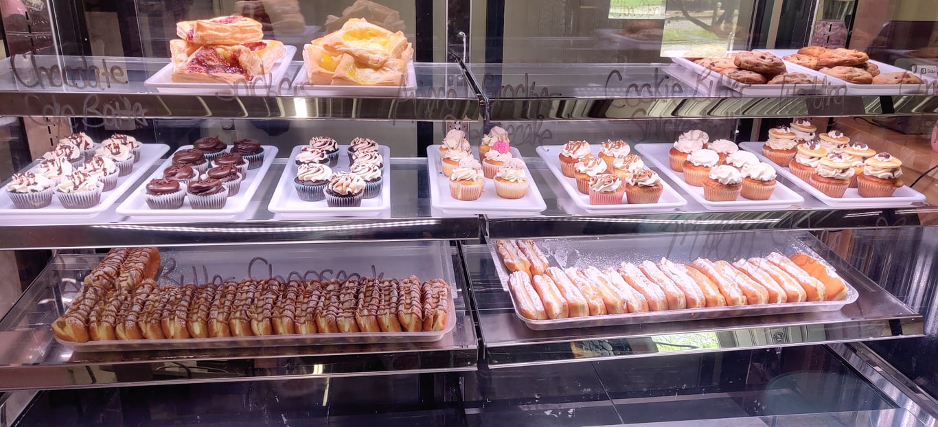 Batter & Bliss Baking Co.