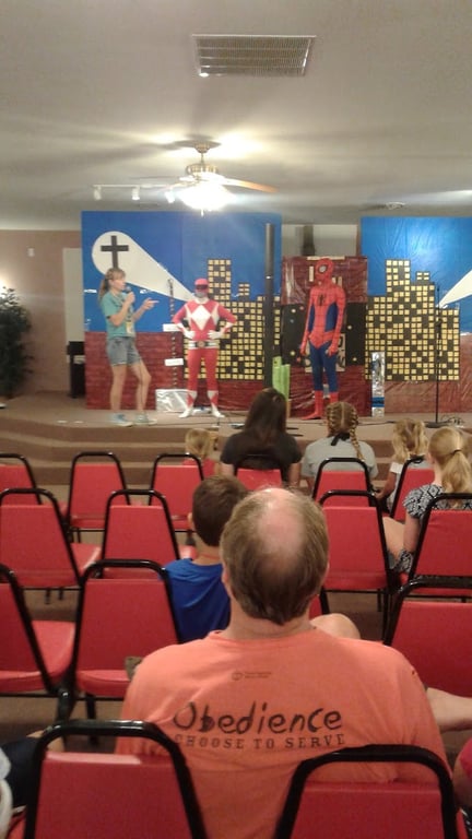 Calvary Chapel