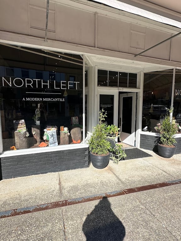 Photo of North Left: A Modern Mercantile