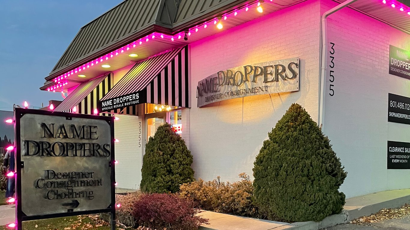 Photo of Namedroppers