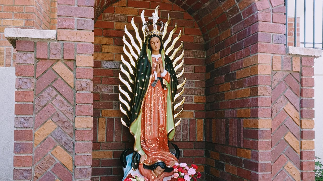 Our Lady of Guadalupe Catholic Church, Scottsbluff