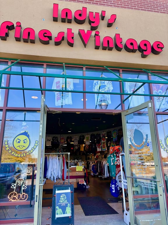 Indy’s Finest Vintage