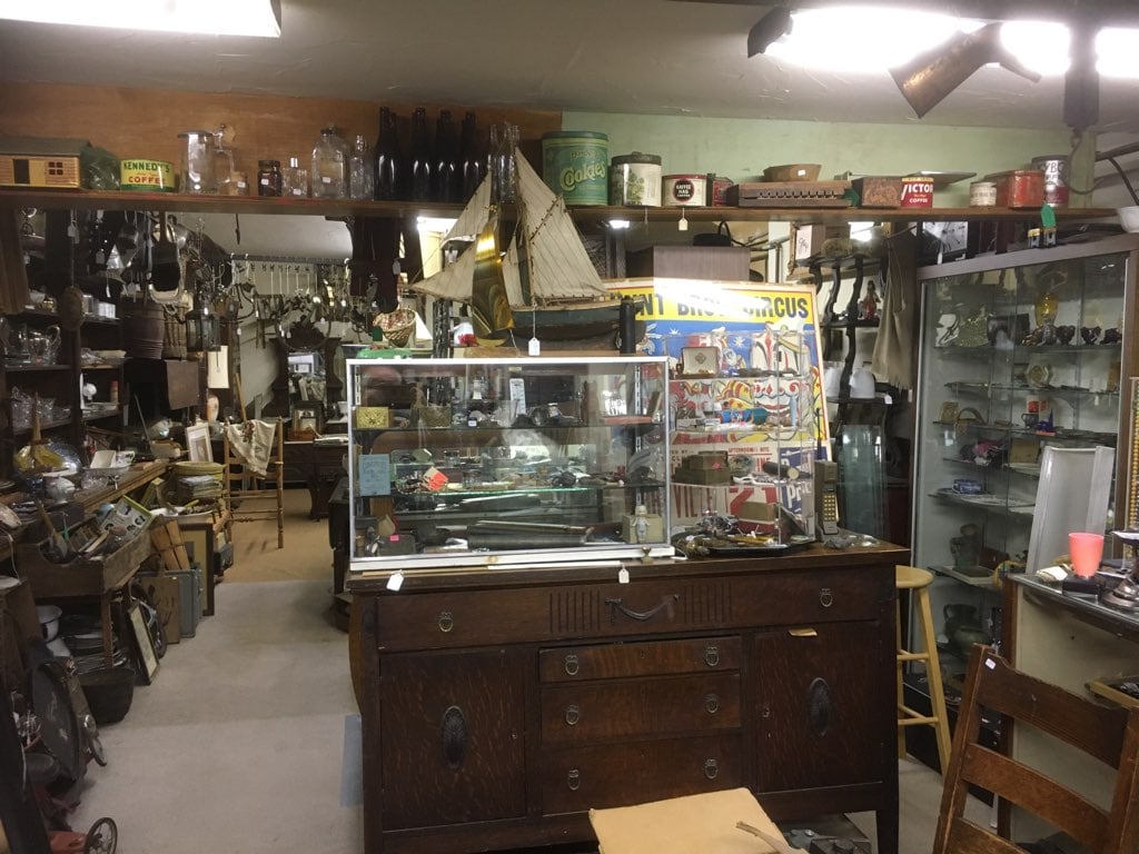 Photo of Warehouse Antiques