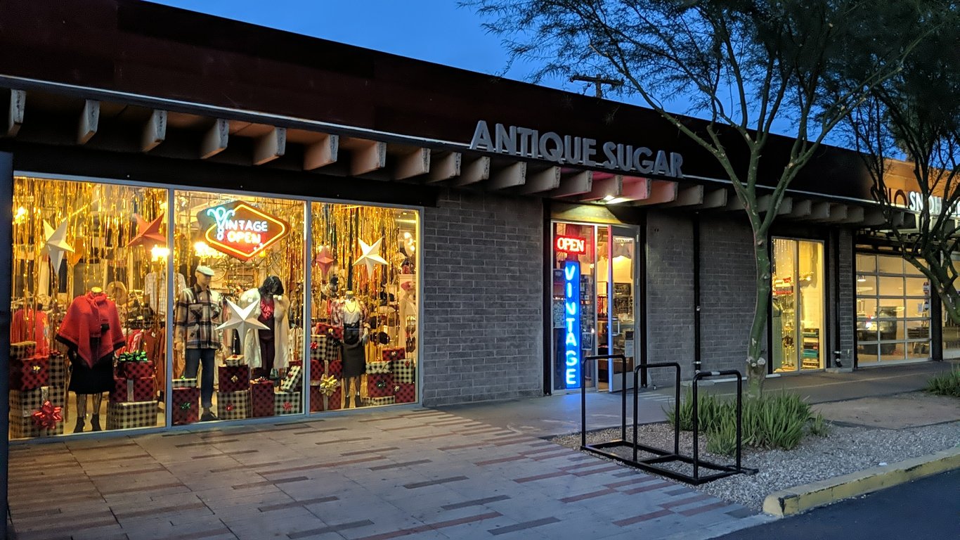Photo of Antique Sugar Vintage Clothing